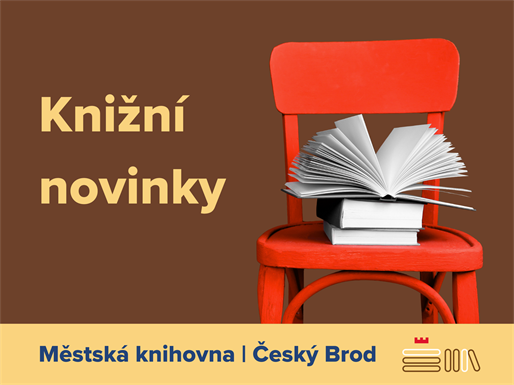 Nové knihy srpen 2026